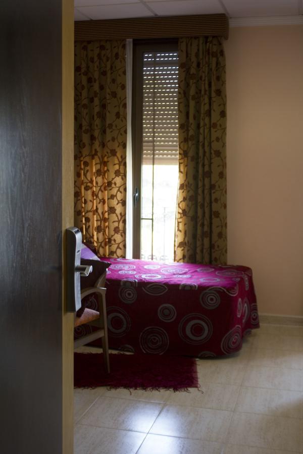 אלבוקס Hotel La Parrilla מראה חיצוני תמונה