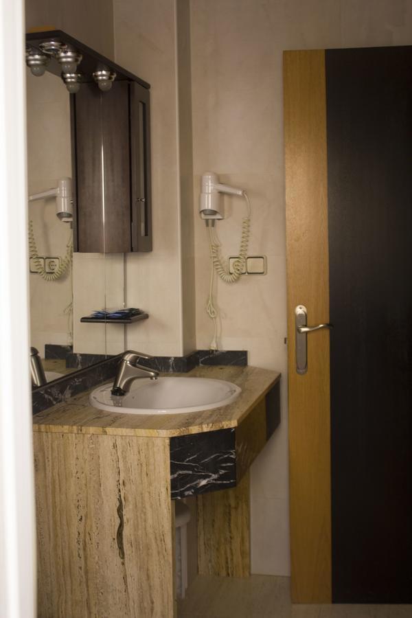 אלבוקס Hotel La Parrilla מראה חיצוני תמונה