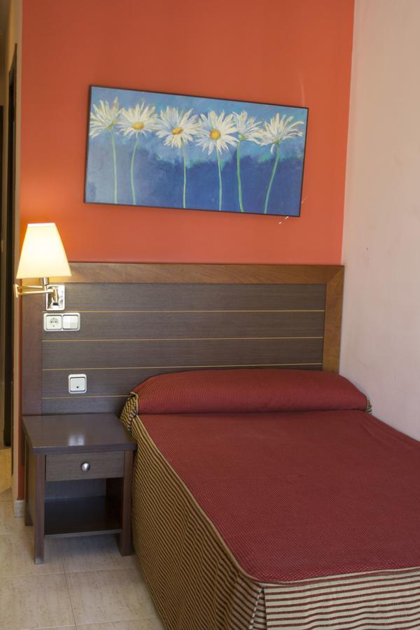 אלבוקס Hotel La Parrilla מראה חיצוני תמונה