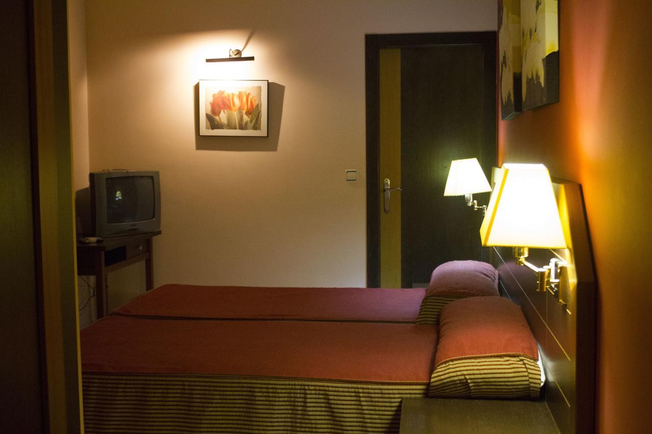 אלבוקס Hotel La Parrilla מראה חיצוני תמונה