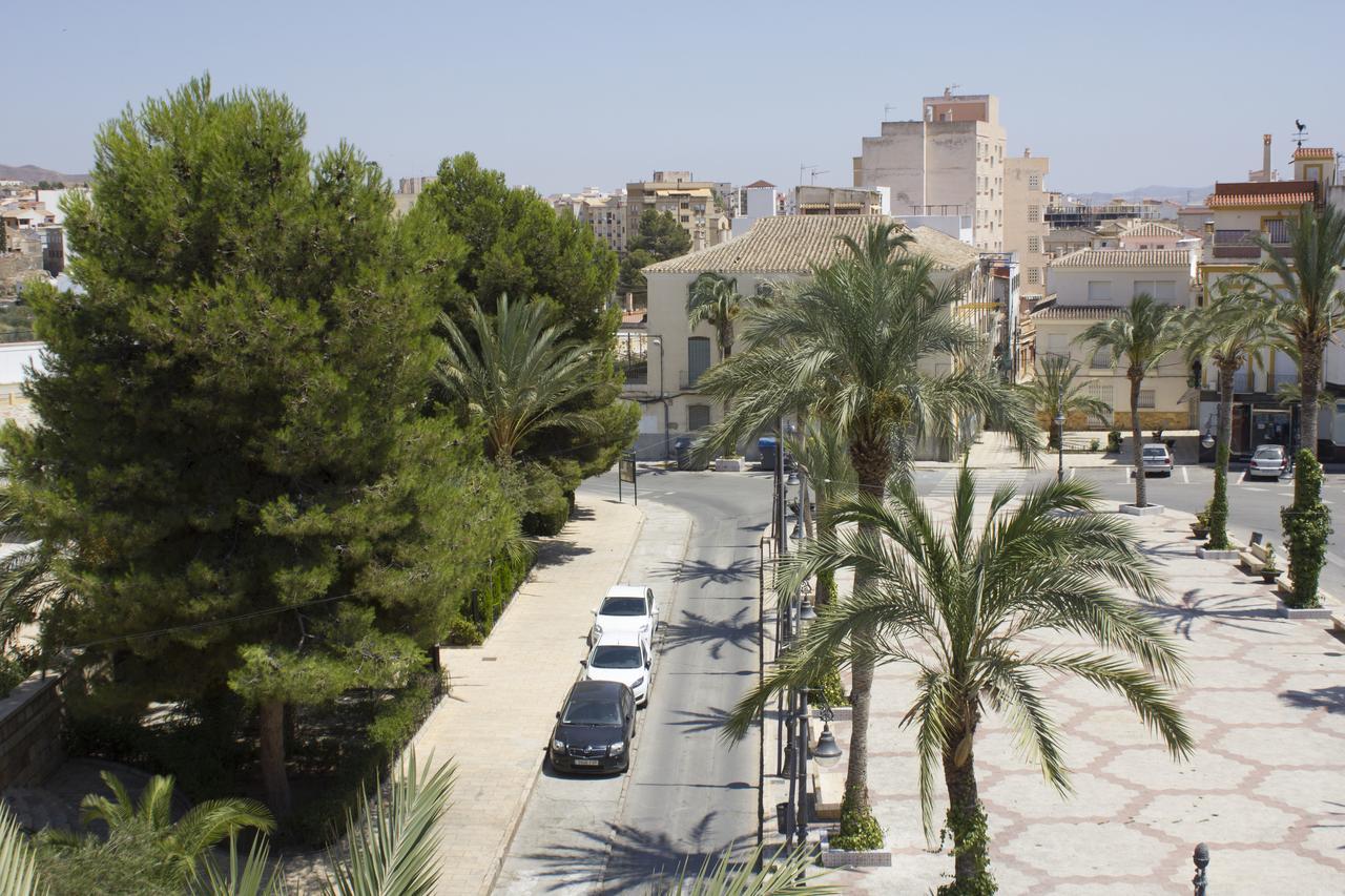 אלבוקס Hotel La Parrilla מראה חיצוני תמונה