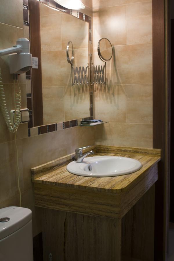 אלבוקס Hotel La Parrilla מראה חיצוני תמונה