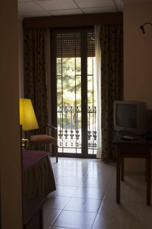 אלבוקס Hotel La Parrilla מראה חיצוני תמונה