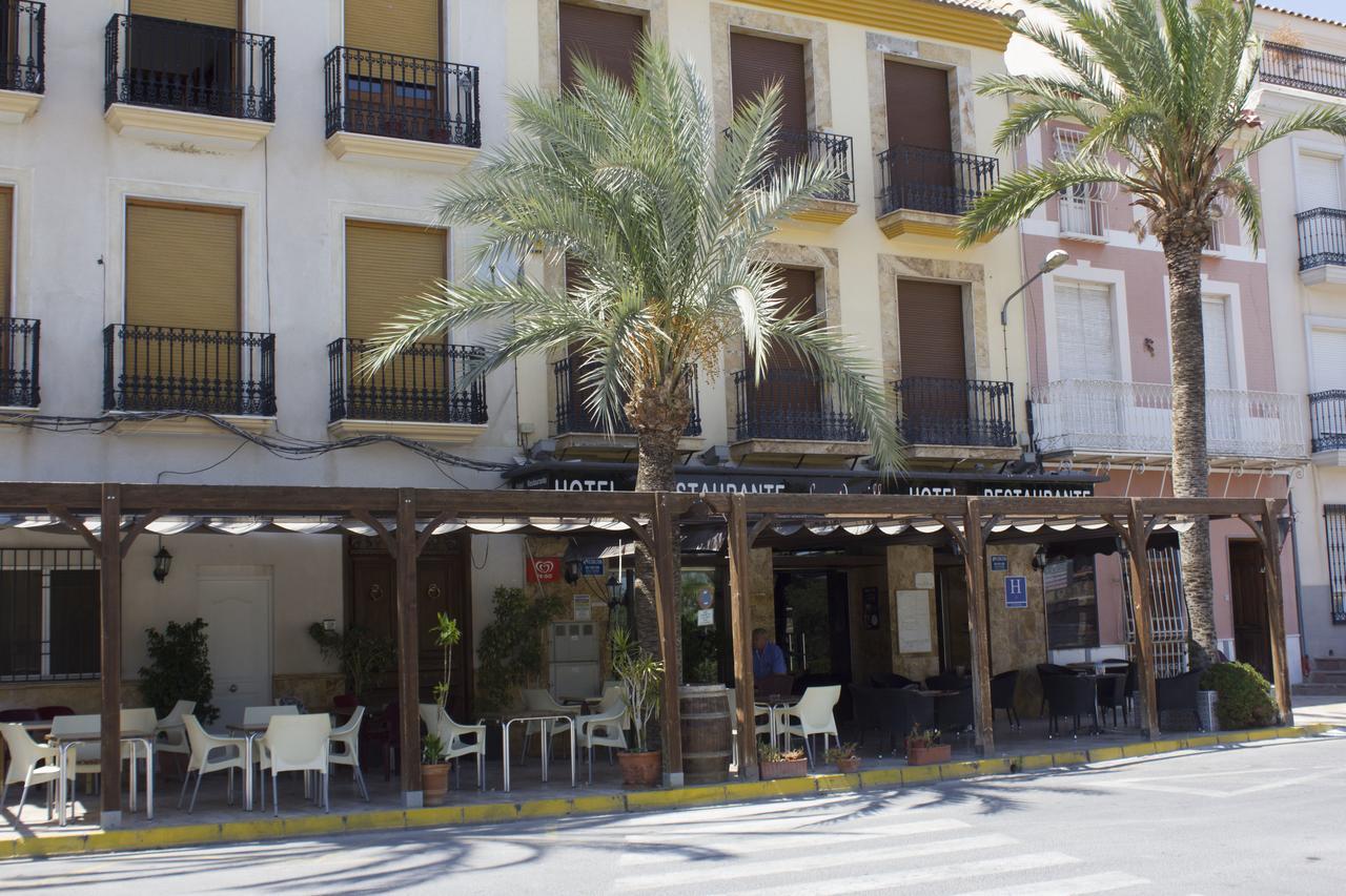 אלבוקס Hotel La Parrilla מראה חיצוני תמונה